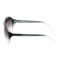 Matthew Williamson x Linda Farrow Green Sunglasses MW14C5SUN