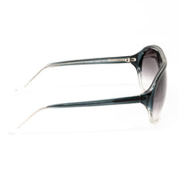 Matthew Williamson x Linda Farrow Green Sunglasses MW14C5SUN