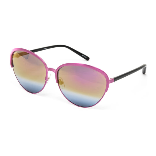 Matthew Williamson x Linda Farrow Purple Sunglasses MW158C1SUN
