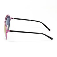 Matthew Williamson x Linda Farrow Purple Sunglasses MW158C1SUN