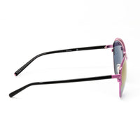 Matthew Williamson x Linda Farrow Purple Sunglasses MW158C1SUN