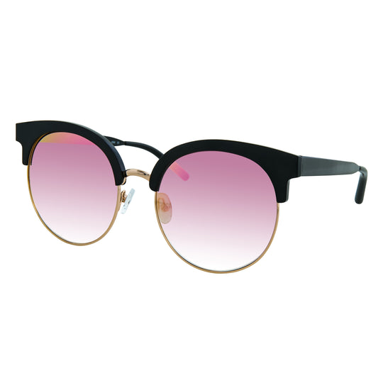 Matthew Williamson x Linda Farrow Black Sunglasses MW160C11SUN