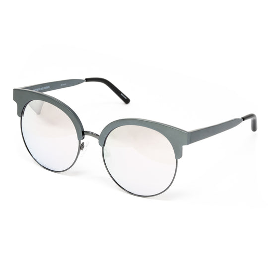 Matthew Williamson x Linda Farrow Mirror Sunglasses MW160C4SUN