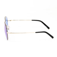 Matthew Williamson x Linda Farrow Purple Sunglasses MW166C3SUN