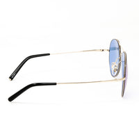 Matthew Williamson x Linda Farrow Purple Sunglasses MW166C3SUN