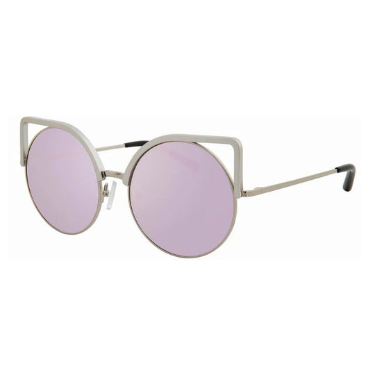 Matthew Williamson x Linda Farrow Pink Sunglasses MW169C1SUN