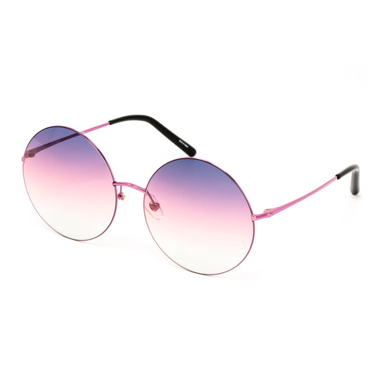 Matthew Williamson x Linda Farrow Pink Sunglasses MW170C4SUN