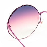Matthew Williamson x Linda Farrow Pink Sunglasses MW170C4SUN