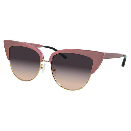 Matthew Williamson x Linda Farrow Pink Sunglasses MW180C2SUN