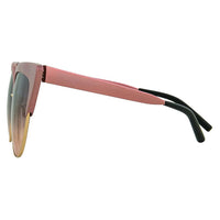 Matthew Williamson x Linda Farrow Pink Sunglasses MW180C2SUN