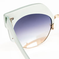 Matthew Williamson X Linda Farrow Sunglasses MW181C1SUN