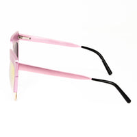 Matthew Williamson x Linda Farrow Pink Sunglasses MW181C6SUN