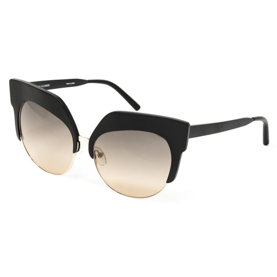 Matthew Williamson x Linda Farrow Black Sunglasses MW181C7SUN