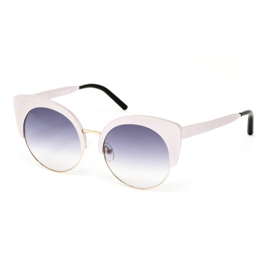 Matthew Williamson x Linda Farrow Pink Sunglasses MW182C8SUN