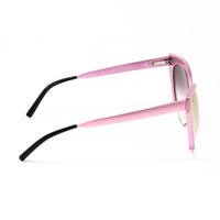 Matthew Williamson x Linda Farrow Pink Sunglasses MW183C2SUN