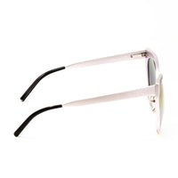 Matthew Williamson x Linda Farrow Rainbow Glitter Sunglasses MW183C4SUN