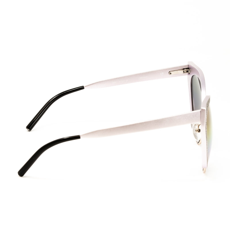 Matthew Williamson x Linda Farrow Rainbow Glitter Sunglasses MW183C4SUN