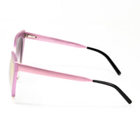 Matthew Williamson x Linda Farrow Pink Sunglasses MW183C6SUN