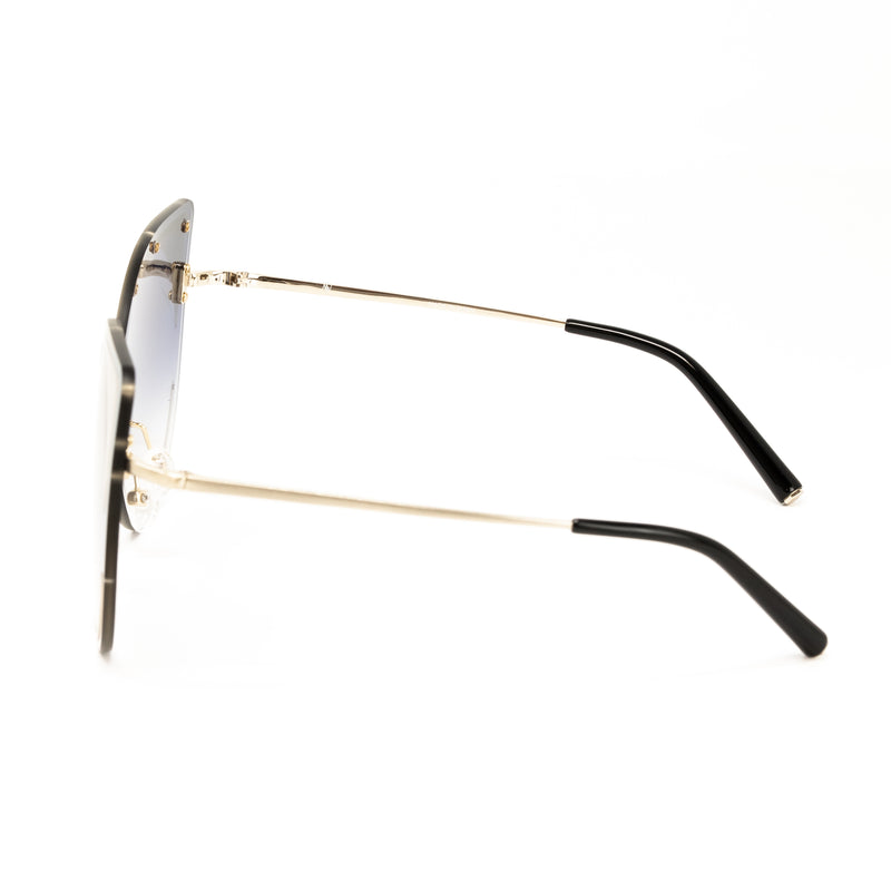 Matthew Williamson x Linda Farrow Cat-eye Sunglasses MW184C8SUN