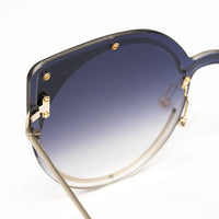 Matthew Williamson x Linda Farrow Cat-eye Sunglasses MW184C8SUN