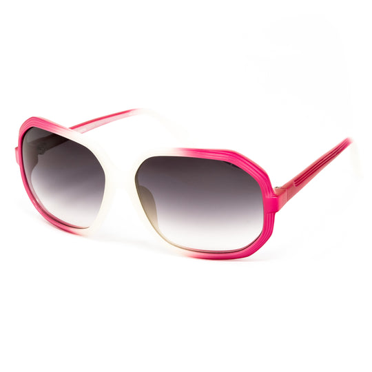 Matthew Williamson x Linda Farrow Pink Sunglasses MW19C1SUN