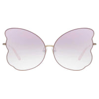 Matthew Williamson x Linda Farrow Pink Sunglasses MW212C5SUN