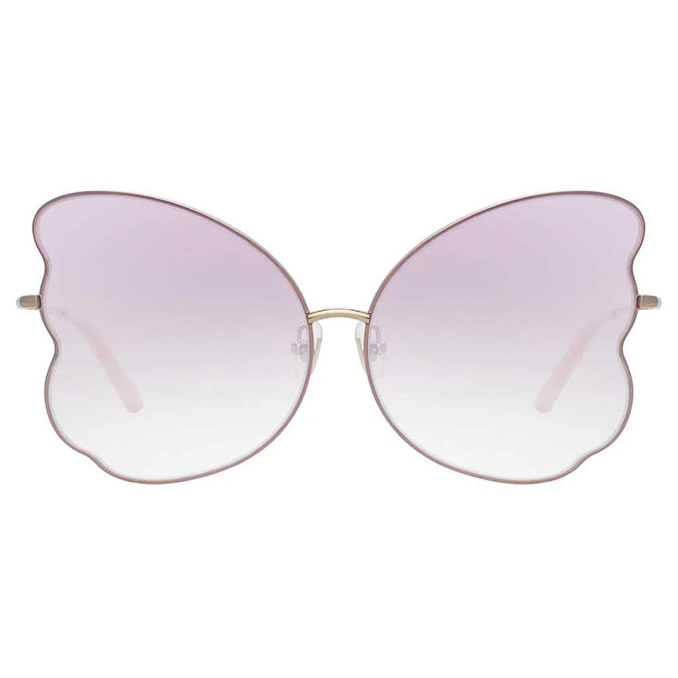 Matthew Williamson x Linda Farrow Pink Sunglasses MW212C5SUN