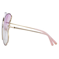 Matthew Williamson x Linda Farrow Pink Sunglasses MW212C5SUN