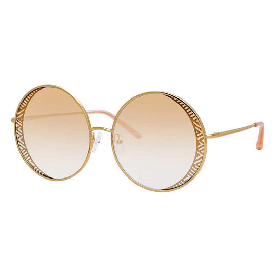 Matthew Williamson x Linda Farrow Gold Sunglasses MW226C2SUN