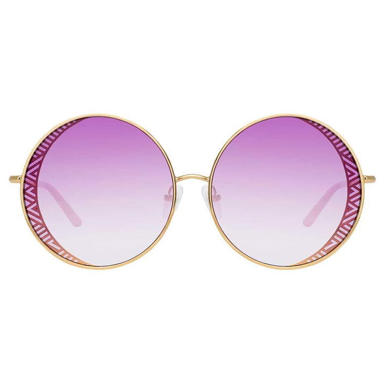 Matthew Williamson x Linda Farrow Violet Sunglasses MW226C5SUN