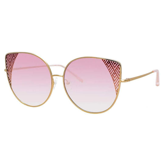 Matthew Williamson x Linda Farrow Pink Sunglasses MW227C4SUN