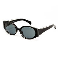 Matthew Williamson x Linda Farrow Black Sunglasses MW249C1SUN