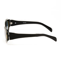 Matthew Williamson x Linda Farrow Black Sunglasses MW249C1SUN