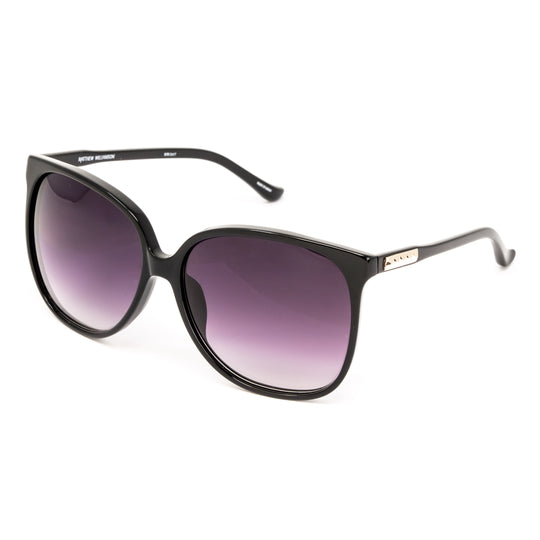 Matthew Williamson x Linda Farrow Black Sunglasses MW24C7SUN