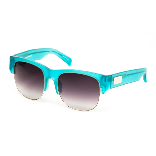 Matthew Williamson x Linda Farrow Turquoise Sunglasses MW25C9SUN