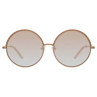 Matthew Williamson x Linda Farrow Gold Sunglasses MW274C4SUN