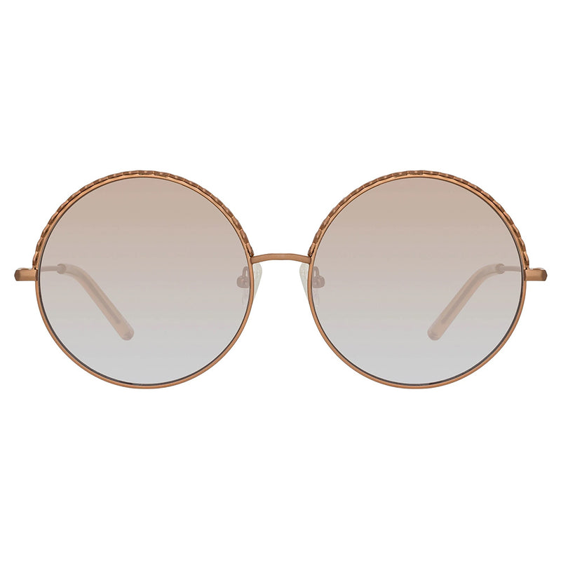 Matthew Williamson x Linda Farrow Gold Sunglasses MW274C4SUN