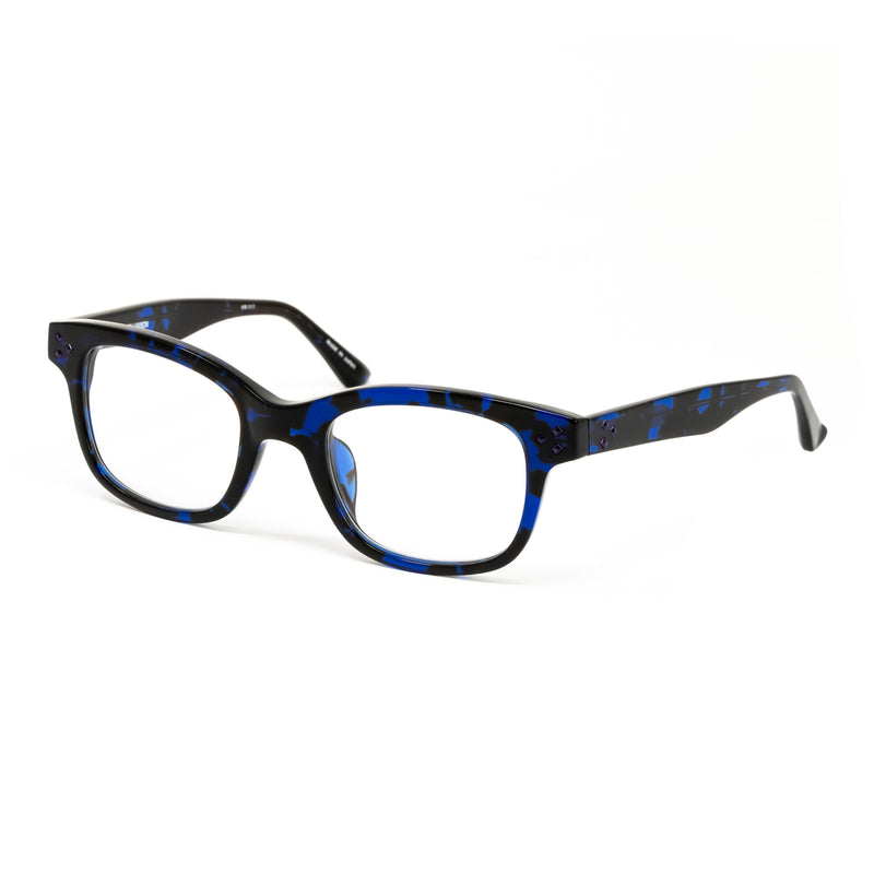 Matthew Williamson x Linda Farrow Blue Sunglasses MW31C3OPT