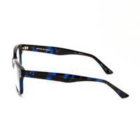 Matthew Williamson x Linda Farrow Blue Sunglasses MW31C3OPT