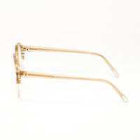 Matthew Williamson x Linda Farrow Champagne Eyeglasses MW47C10OPT