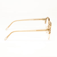 Matthew Williamson x Linda Farrow Champagne Eyeglasses MW47C10OPT