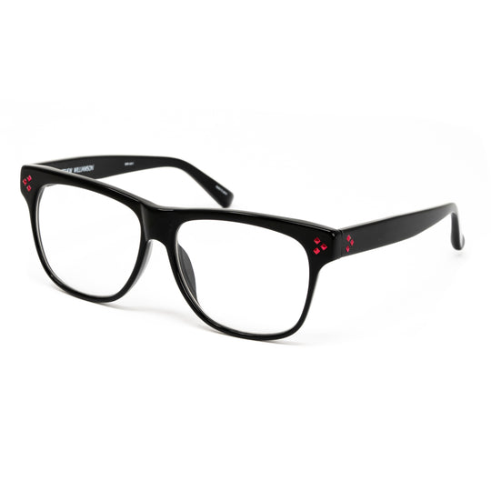 Matthew Williamson x Linda Farrow Black Sunglasses MW68C1OPT