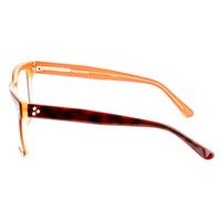 Matthew Williamson x Linda Farrow Tortoiseshell Eyeglasses MW68C3OPT