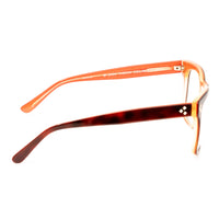 Matthew Williamson x Linda Farrow Tortoiseshell Eyeglasses MW68C3OPT