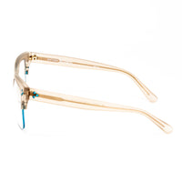 Matthew Williamson x Linda Farrow Champagne Eyeglasses MW72C2OPT