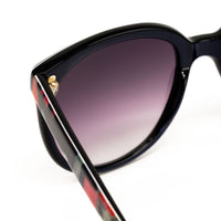 Matthew Williamson x Linda Farrow Floral Sunglasses MW73C1SUN