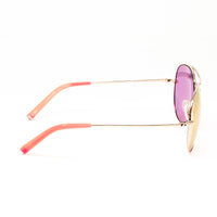Matthew Williamson x Linda Farrow Pink Sunglasses MW87C1SUN