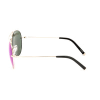 Matthew Williamson x Linda Farrow Mirror Blue Sunglasses MW87C5SUN