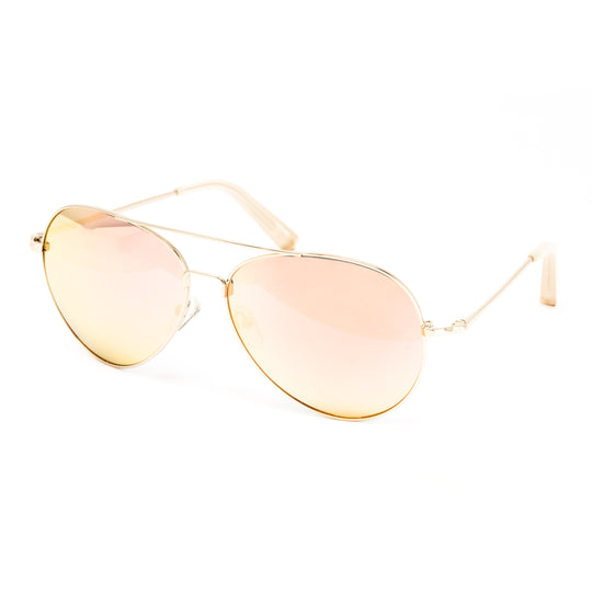 Matthew Williamson x Linda Farrow Gold-Tone Sunglasses MW87C8SUN