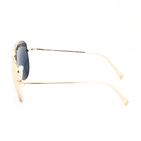 Matthew Williamson x Linda Farrow Gold-Tone Sunglasses MW87C8SUN
